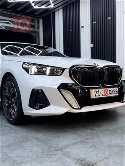 بي ام دبليو الفئة 5